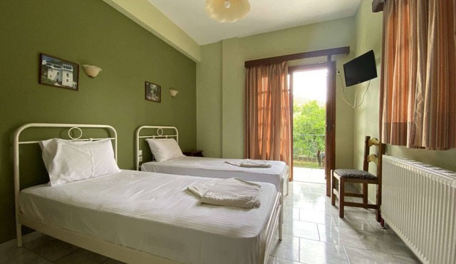 Rafaela House Milina Pelion