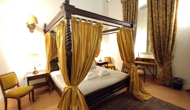 Residenza Sinibaldi - XVI century experience