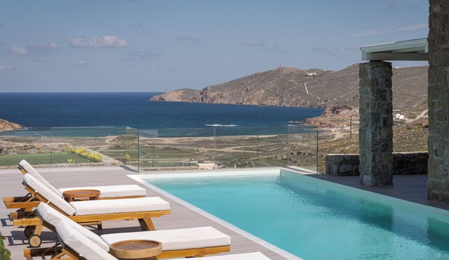 Retreat Hill Luxury Villa Two Mykonos