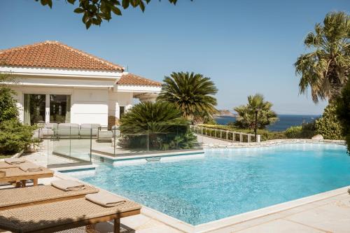 Rimi Luxurious Villa Sounio