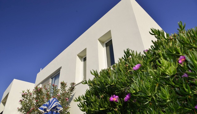 Romantic seaview Villa Selini with private pool