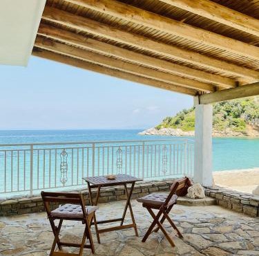 Romantic Stone Villa