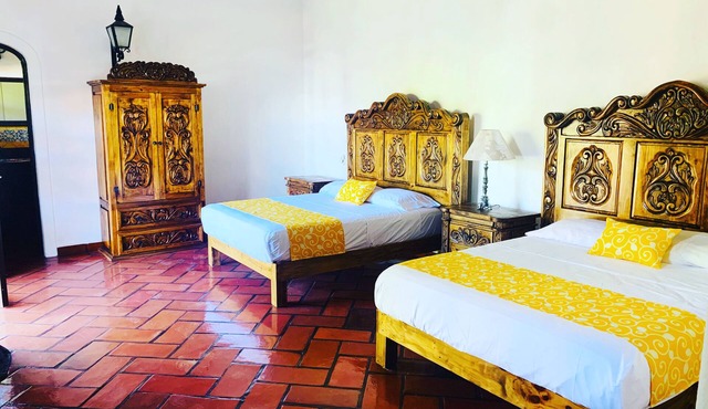 Room "El Guayabo" Caroline Bella