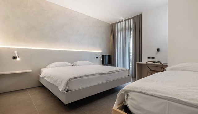 Room 'Laguna Superior Panorama' with Shared Terrace, Wi-Fi and Air Conditioning
