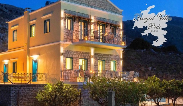 Royal Villa Pedi