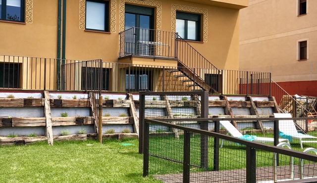 rural house 6 km from Segovia