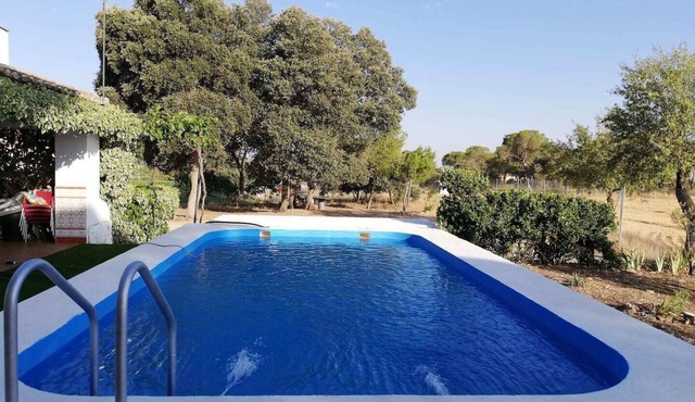 Rural House, perfect for bachelor parties