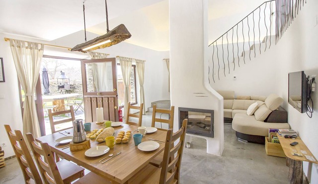 Rural house (full rental) El Pajar Negro 8 people