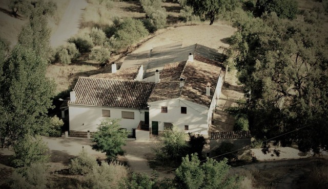 Rural house Mesoncillo Oeste