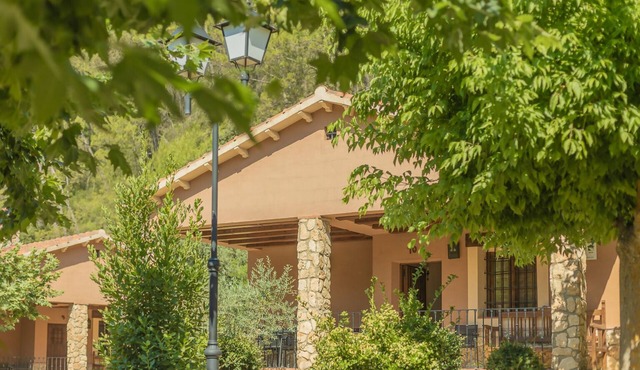 Rural house nº10 for 6 people, Batan Rio Tus