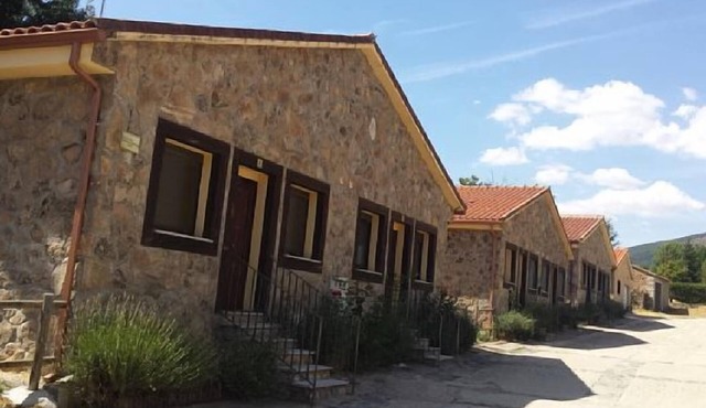 Rural lodging La Chorrera for 2 people