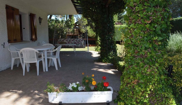Rustic Chalet in Madrid Regional Park
