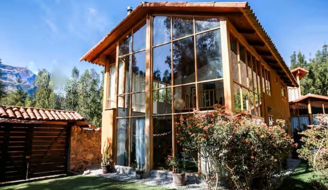 Rustic chic, sunny Villa in Sacred Valley, Cusco