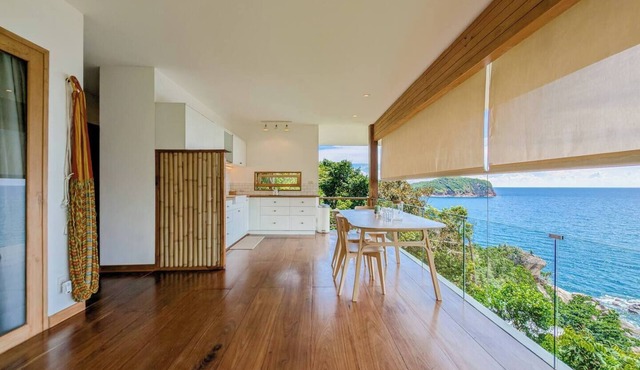 Samathi Retreat by the sea
