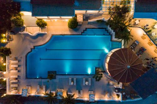 Samos Sun in Pythagoreio