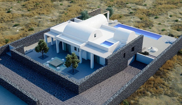 Samsara - Santorini Luxury Tour