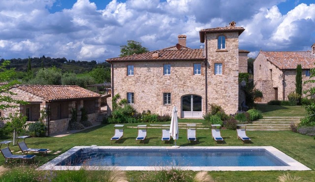 San Marcellino, Gaiole in Chianti, Siena and Chianti