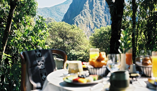 Sanctuary Lodge, A Belmond Hotel, Machu Picchu
