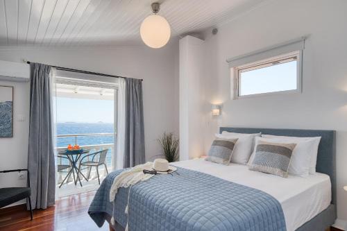 Sea Pearl - Luxury Beachfront Maisonette