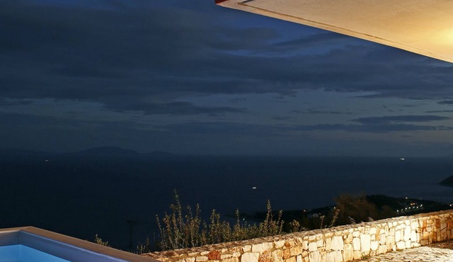 Sea View Maisonette Schinias