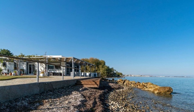 Seaside Private Beach Paradise