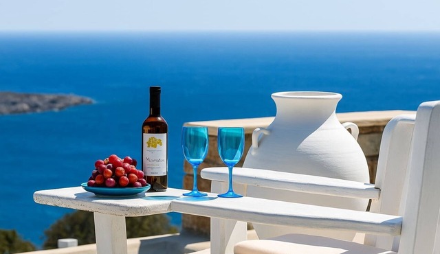 Seaview Villa Giovanna - Premium Location&Jacuzzi