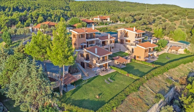 Seaview Villas