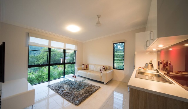 Seclude Rainforest Retreat