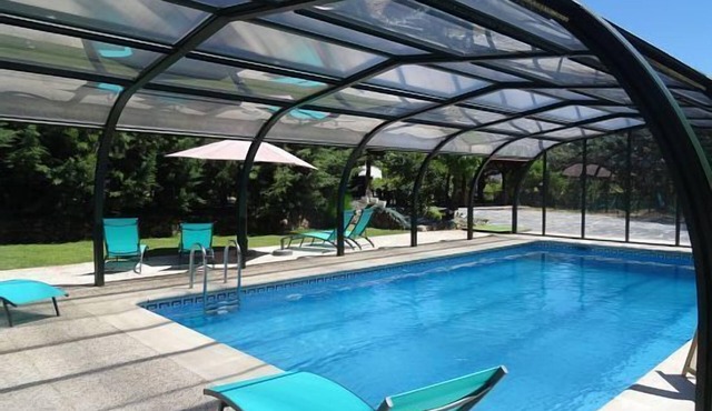 Self catering El Cortijo de Puentenuevo for 13 people