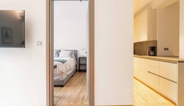 Serenity & Luxury - Elegant 2BR in Kifisia's Center