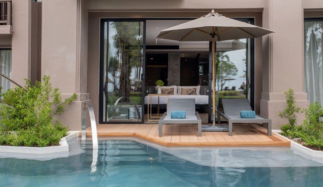 (SHA+)La Flora Pool Access Seaside +Jacuzzi(S09)