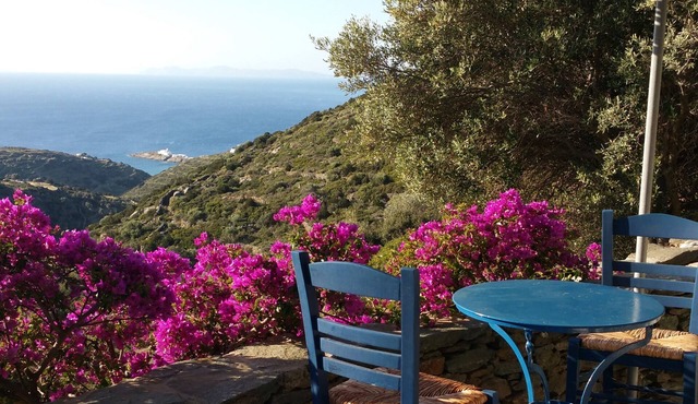 SIFNOS house - part or the whole ! for up to 8 persons