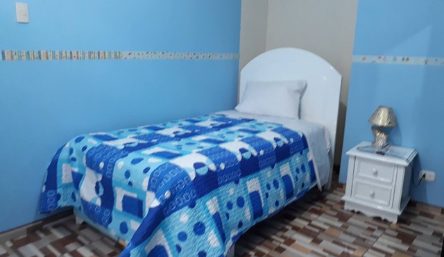 single standard room