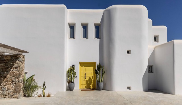 Sitara Mykonos - A Cycladic Experience