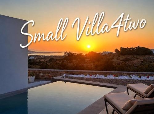 Small Villa 4 two