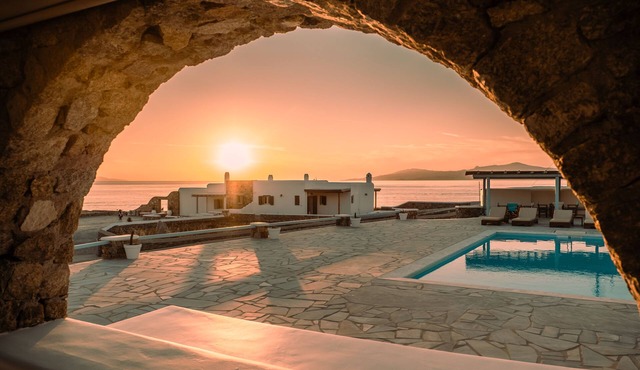 Sofia's Bungalows Mykonos