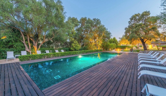 Son SimÓ Vell - Villa With Private Pool