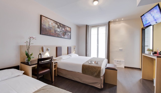 Source Hotel in Paris