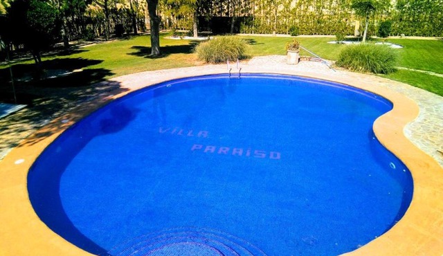 Spacious Villa with Private Pool, Villafranca De Los Caballeros