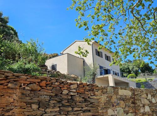 Splendide villa avc piscine-les Collines Bastia