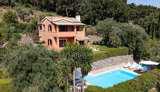 Stathis House by Corfu Stay Solutions