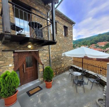 Stone Villa "To Petrino"