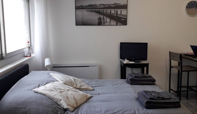 Studio Casa Marina in Sainte Cécile Plage
