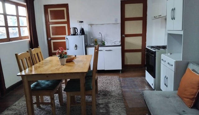 Studio for rent in Cusco city center!