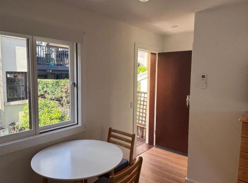 Studio granny flat