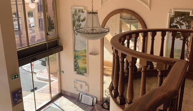 Studio in Central Monaco
