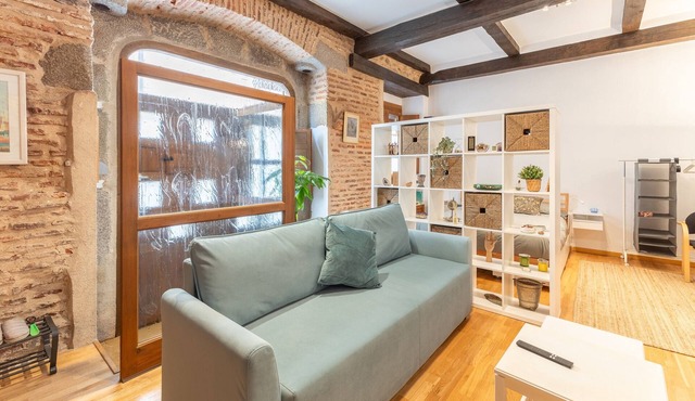 Studio 'Judería' with Wi-Fi
