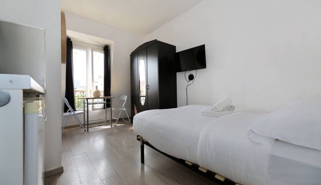 Studio moderne hopital Cochin - Paris 13 - 2P