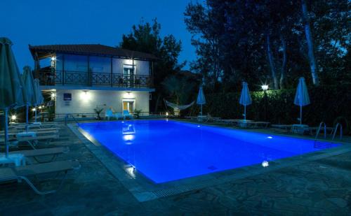 Studio Nikos in Pythagoreio