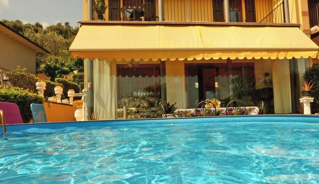 Superb villa for exclusive use CIR: 017145-CIM-00042